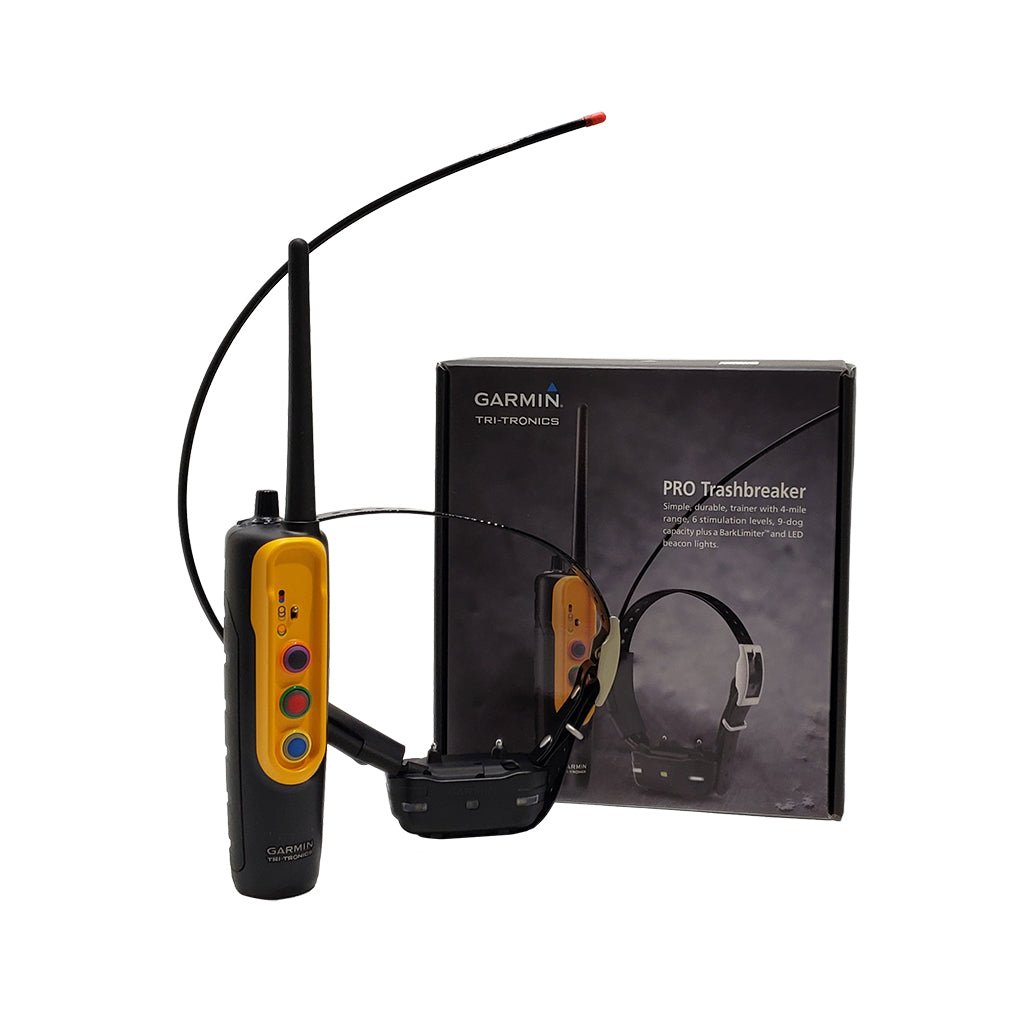 Garmin Tri-Tronics PRO Trashbreaker System Collar