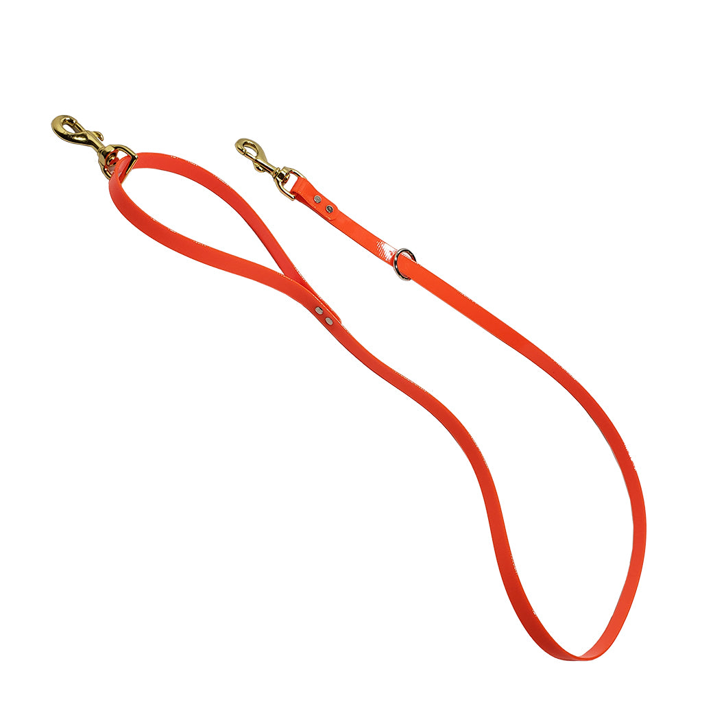 Omnipet LCS Dayglo Tree Tie Lead – Hunting Dog Supply