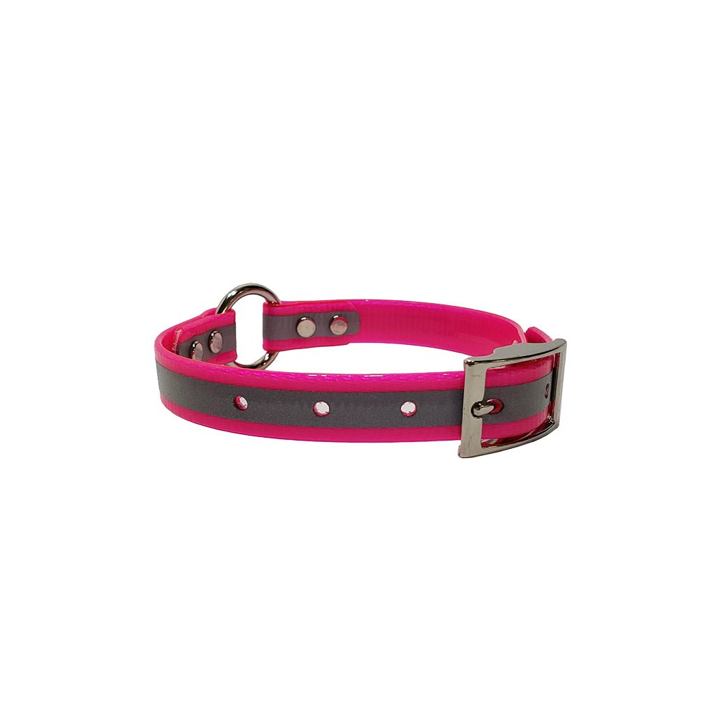 LCS Reflective 3/4 Inch Dayglo O-Ring Collar