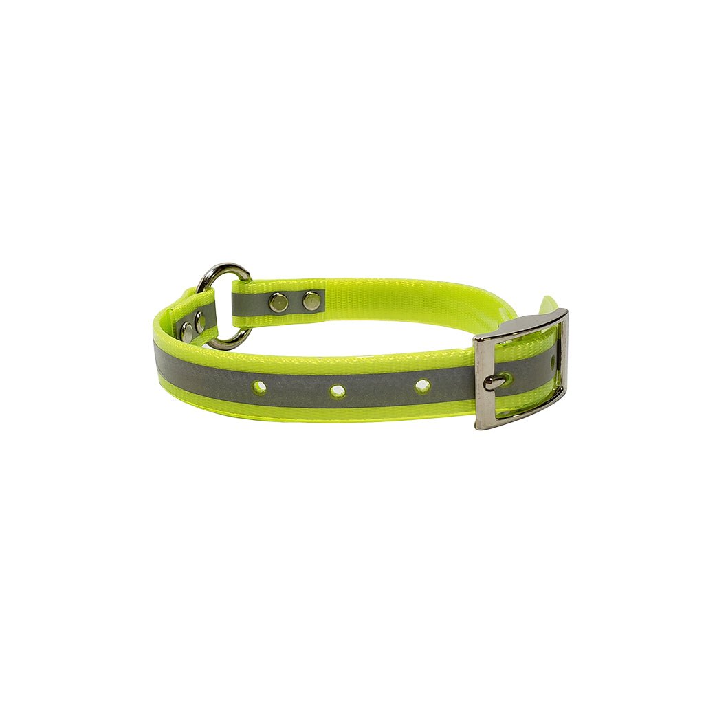 LCS Reflective 3/4 Inch Dayglo O-Ring Collar