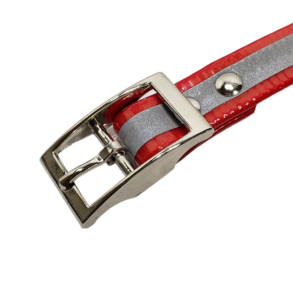 LCS Reflective 3/4 Inch Dayglo O-Ring Collar