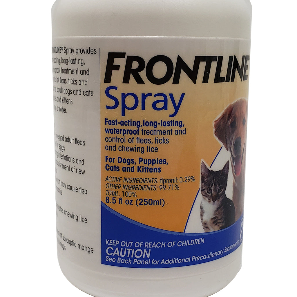 Frontline Flea and Tick Spray