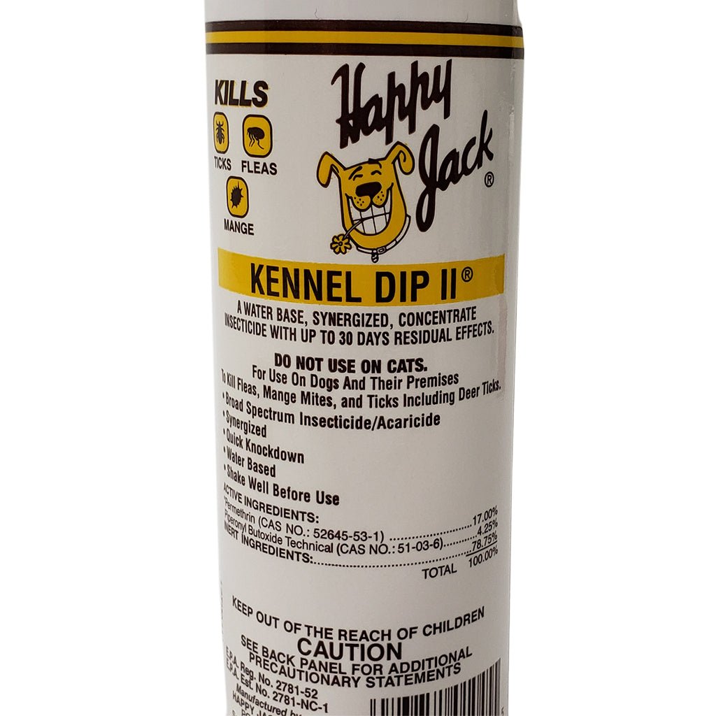 Happy Jack Kennel Dip - Main Image