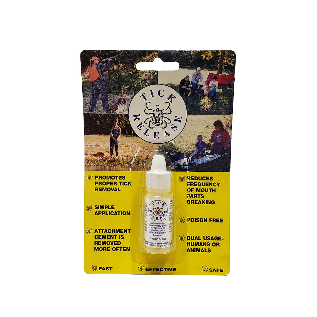 Tick Release 1/5 Ounce