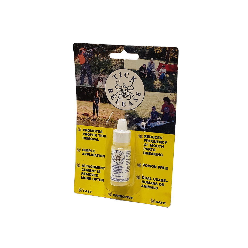 Tick Release 1/5 Ounce