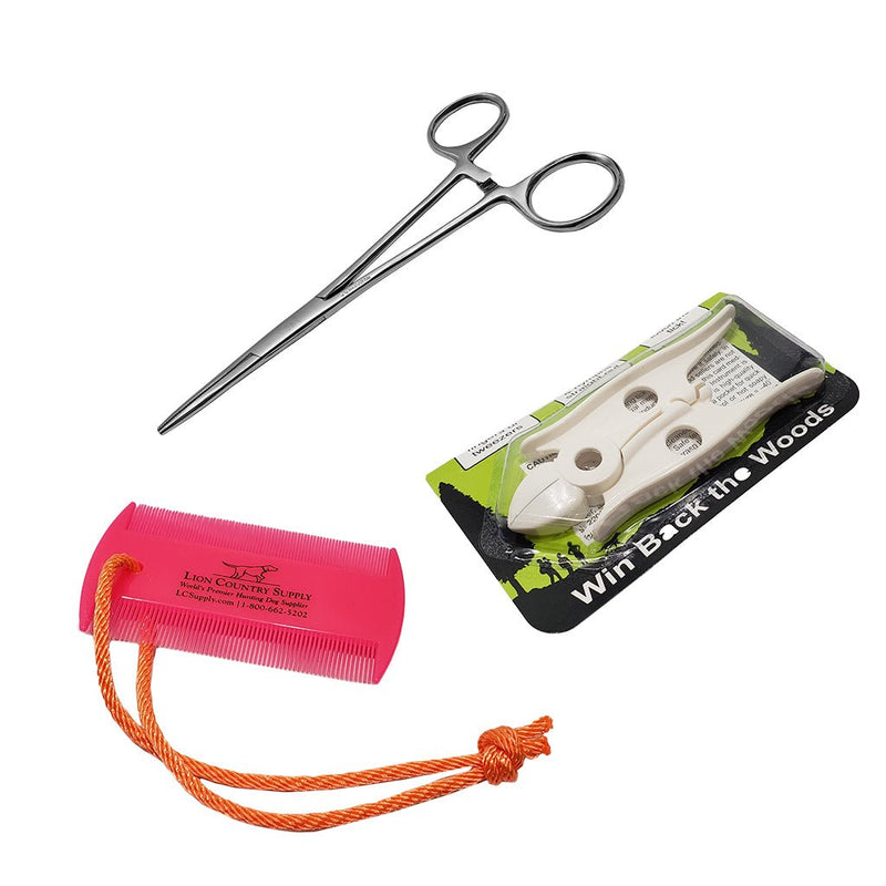 Lion Country Supply LCS Tick and Thorn Kit – Hunting Dog Supply