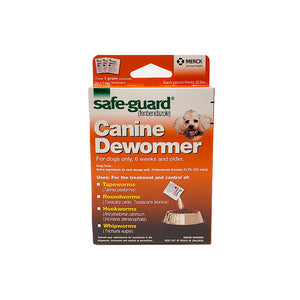 Safe-Guard Dewormer