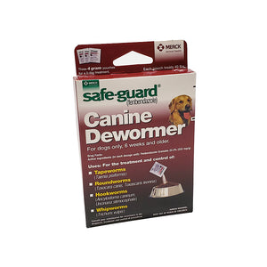 Safe-Guard Dewormer