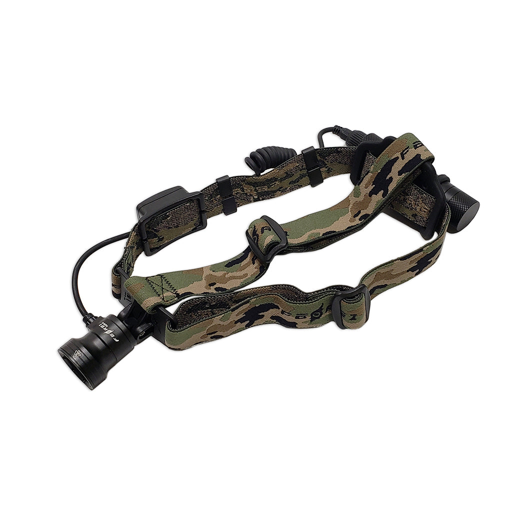 Night Eyes Night Eyes Wireless Remote Single Color Beam LED Headlamp Kit – Hunting Dog Supply