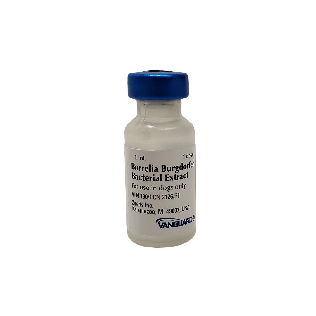 Lambert Vet Supply LymeVax - Dog Lyme Vaccine – Hunting Dog Supply
