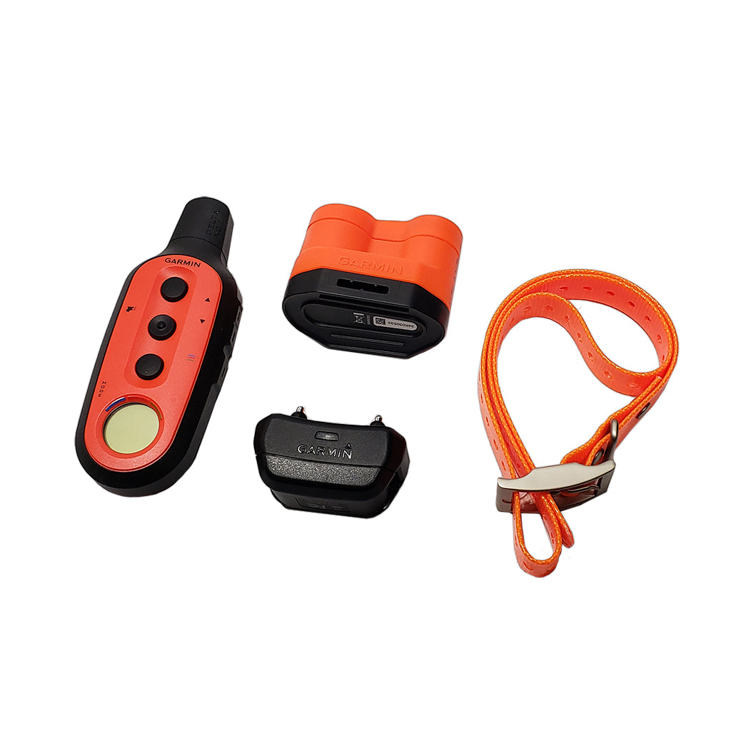 Garmin Delta Upland XC Dog Collar / Training System