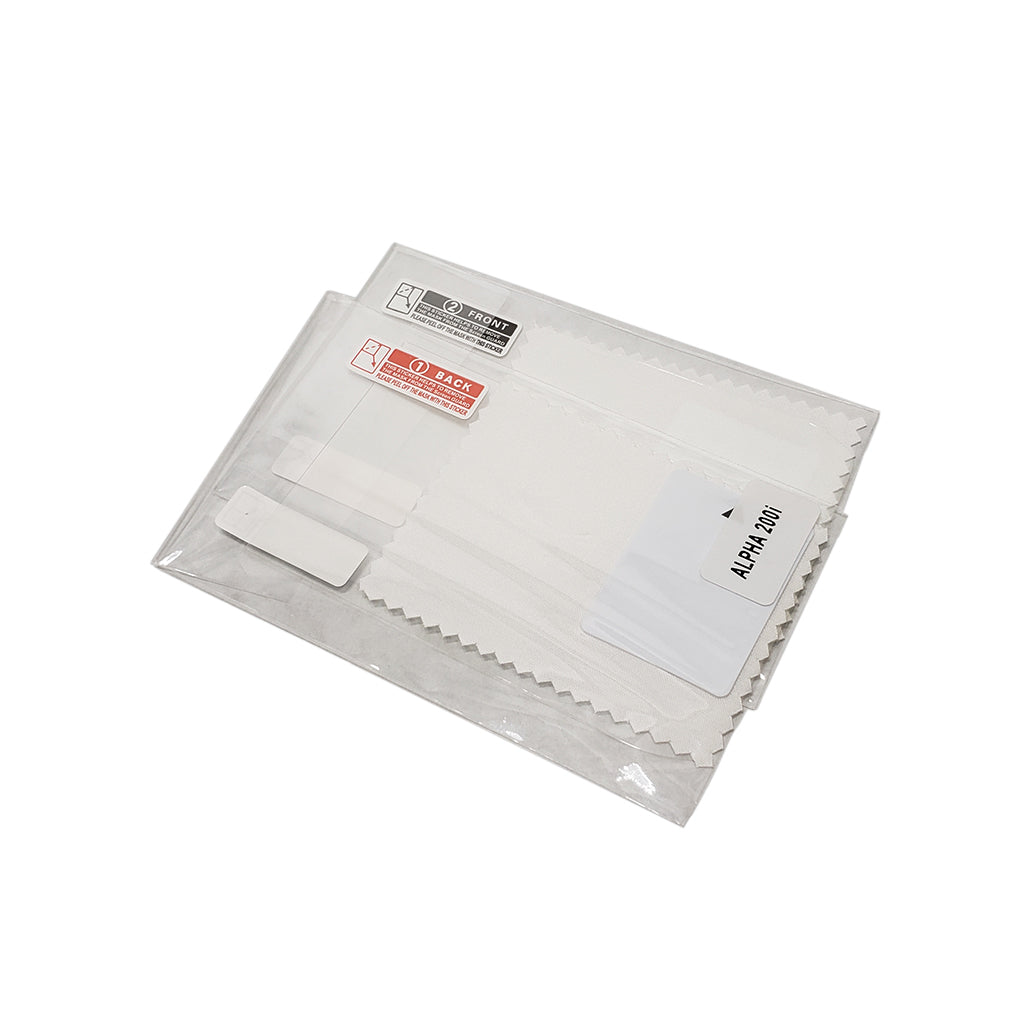 Garmin Alpha 200i Screen Protector