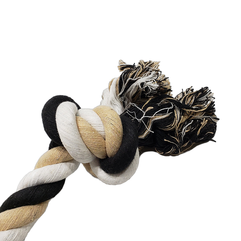 Dental Cotton Rope Bone