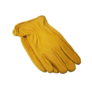 Leather Handler's Gloves