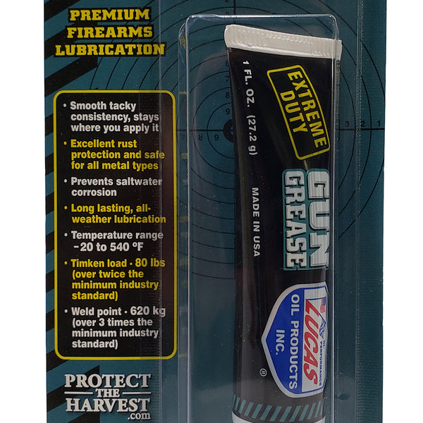 Lucas Oil Products Extreme Duty Gun Grease