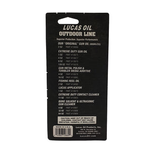 Lucas Oil Products Extreme Duty Gun Grease