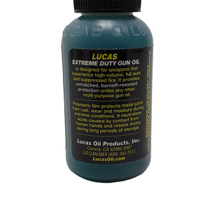 Lucas Oil Products Gun Oil