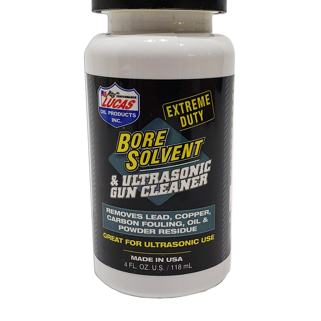Lucas Oil Products Bore Solvent