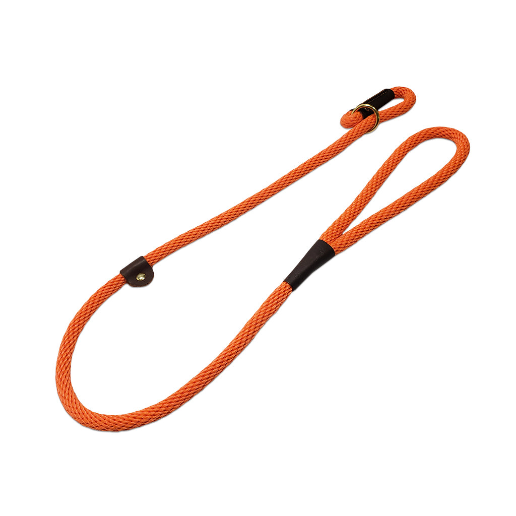 Mendota Mendota British Style Slip Lead – Hunting Dog Supply
