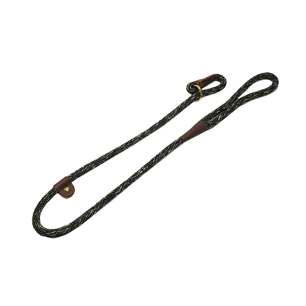 Mendota - 3/8 Slip Lead - Modern K9 Mendota - 3/8 Slip Lead - Modern K9