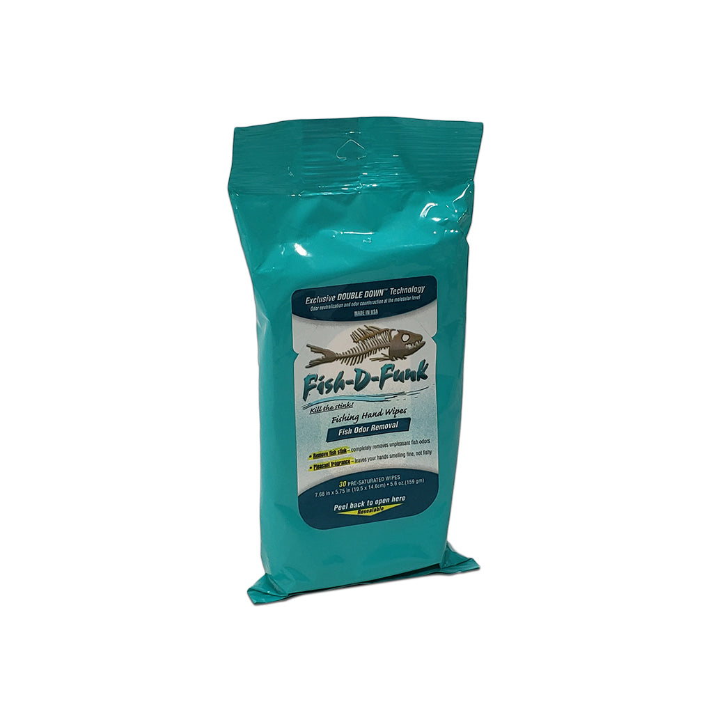 FISH-D-FUNK Wipes