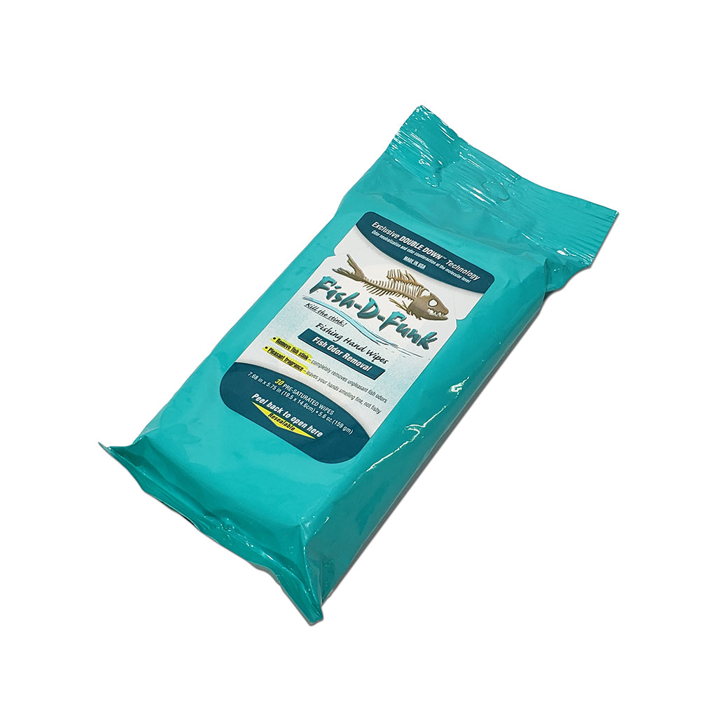 FISH-D-FUNK Wipes