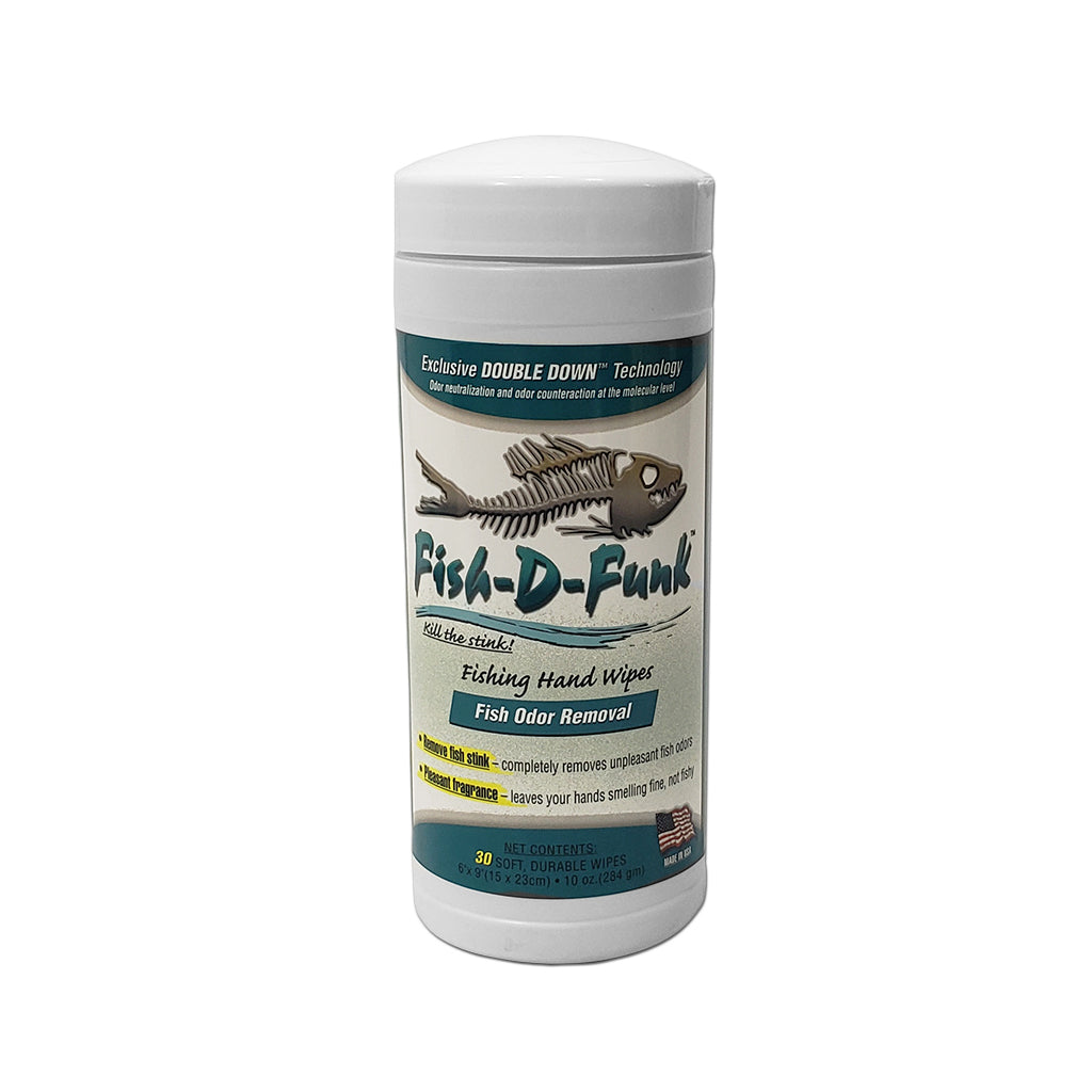 FISH-D-FUNK Wipes