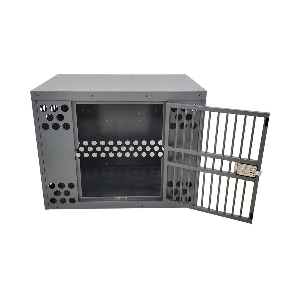 Zinger Kennel Deluxe 4000 Side Entry