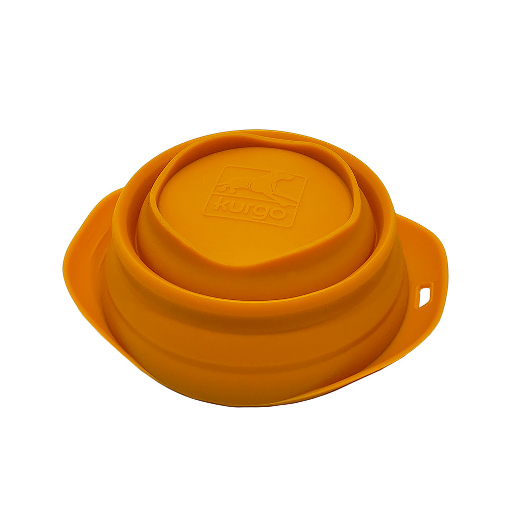 Kurgo Collaps-A-Bowl