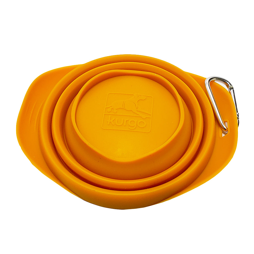 Kurgo Collaps-A-Bowl