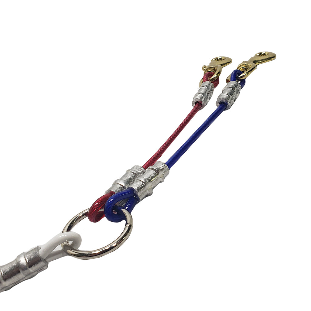 LCS 3-Dog Cable Coupler