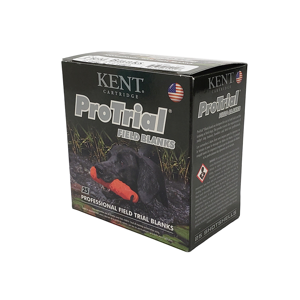 Kent 12 Gauge Popper Loads