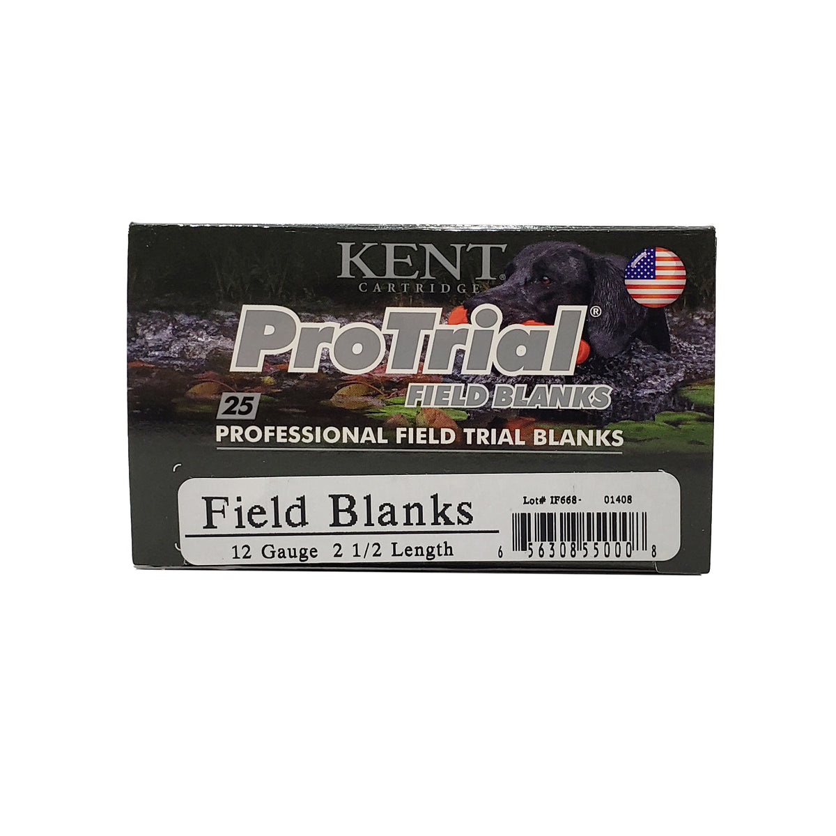Kent 12 Gauge Popper Loads