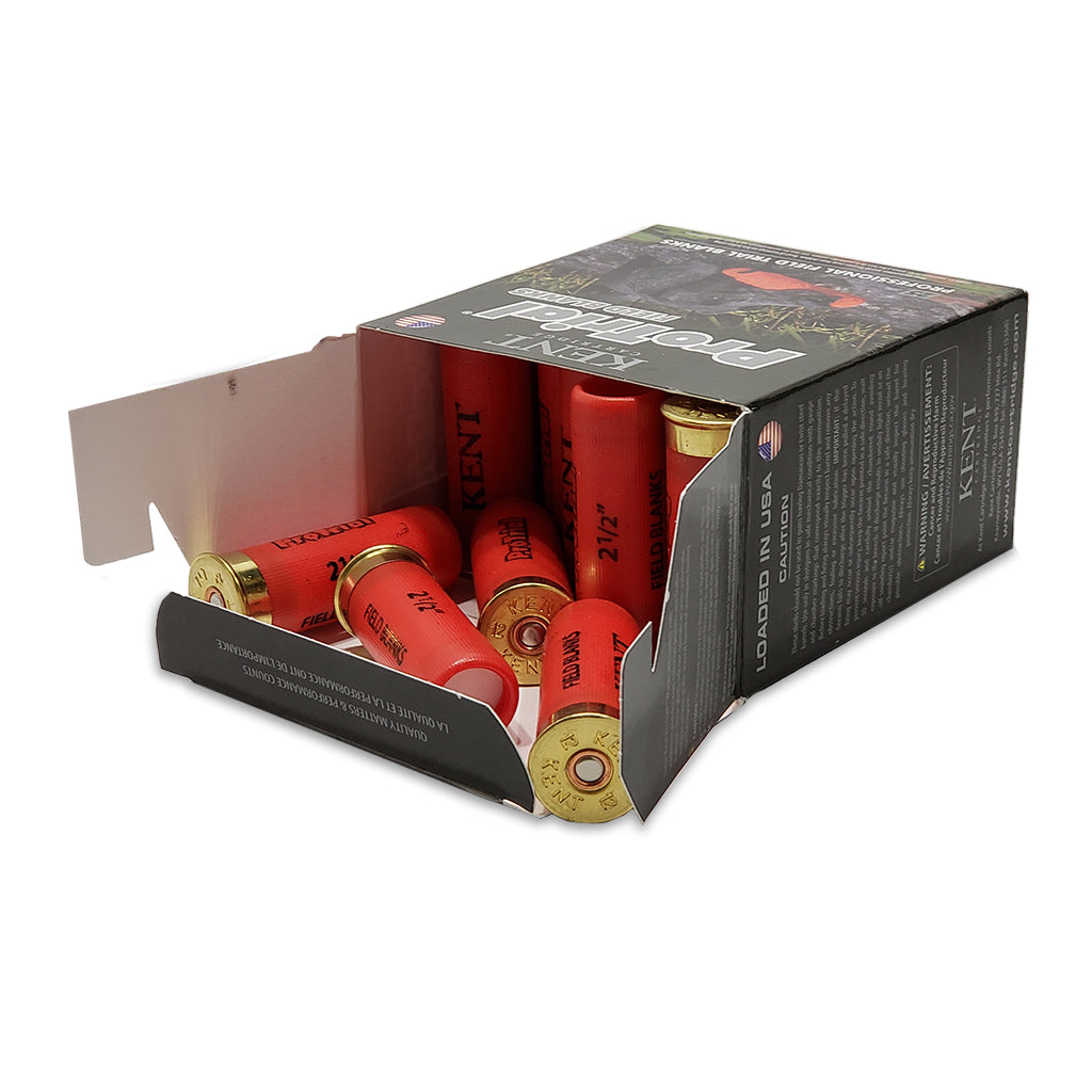Kent 12 Gauge Popper Loads