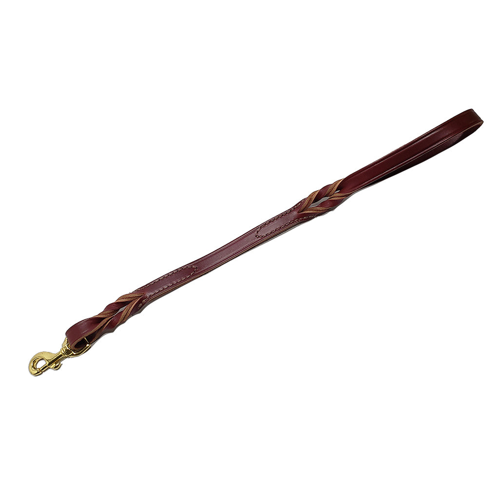 Omnipet LCS Latigo Twist Lead – Hunting Dog Supply