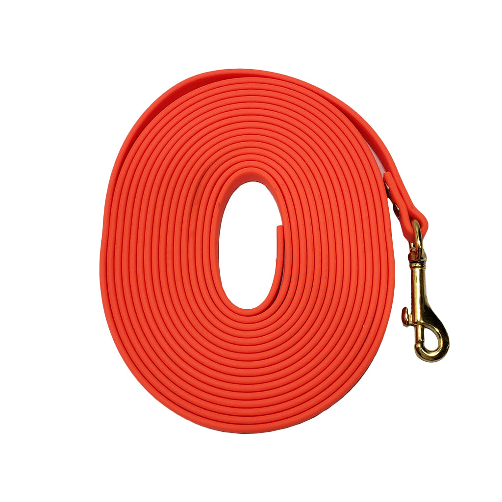 Leather Feel Check Cord 20ft x 1/2"