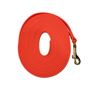 Leather Feel Check Cord 20ft x 1/2"