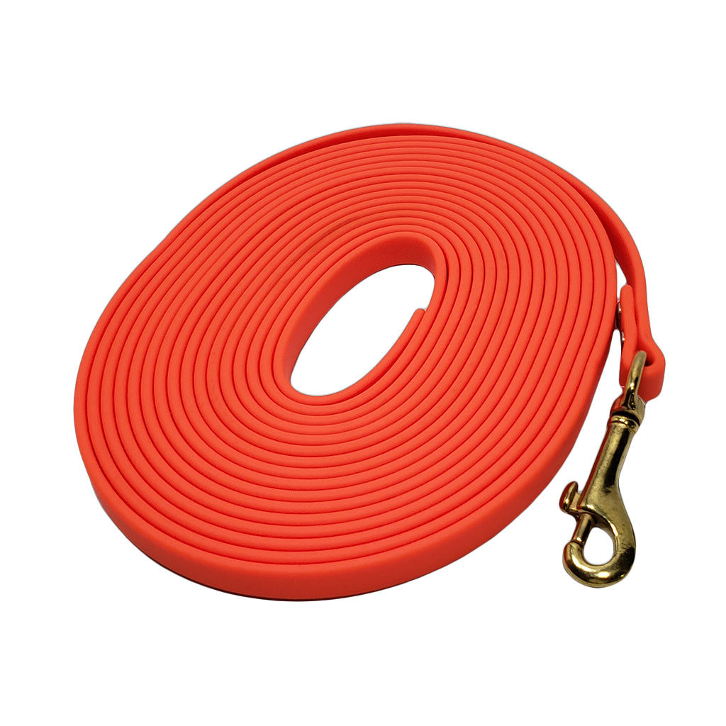 Leather Feel Check Cord 20ft x 1/2"