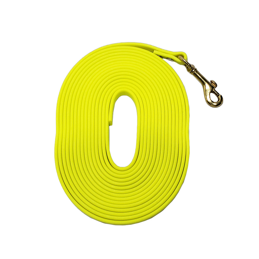 Leather Feel Check Cord 20ft x 1/2"