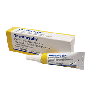 Terramycin Dog Eye Salve