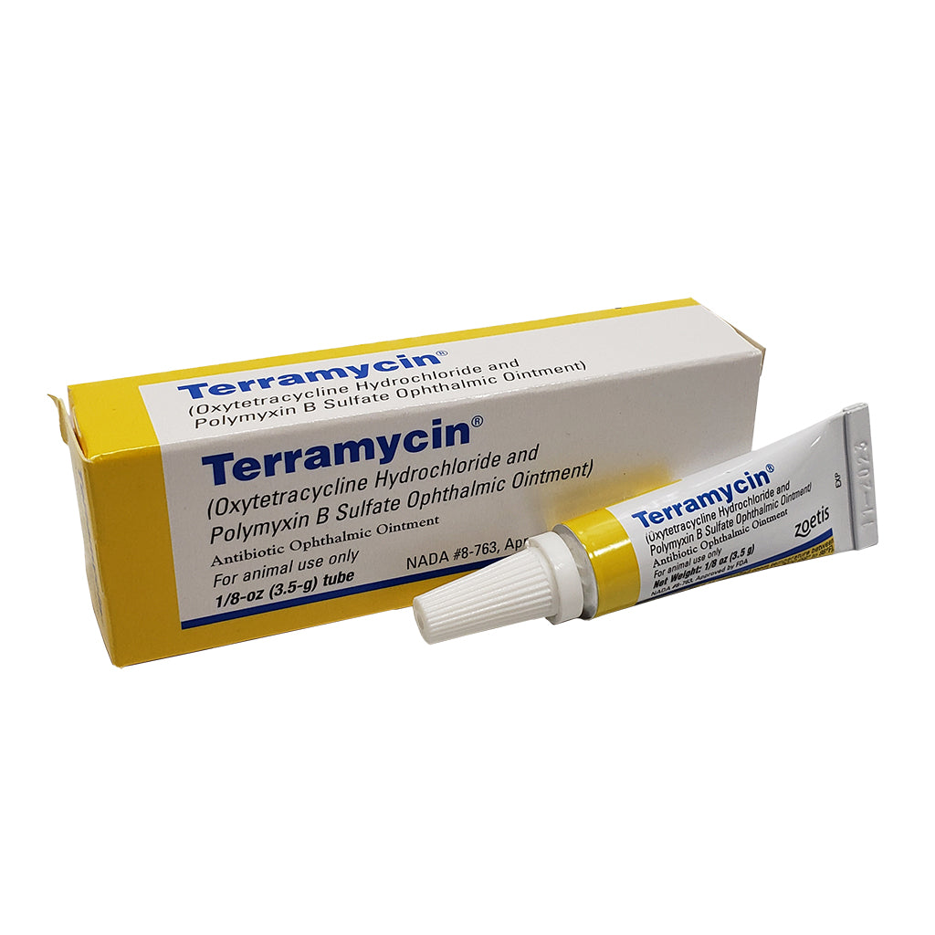 Terramycin Dog Eye Salve