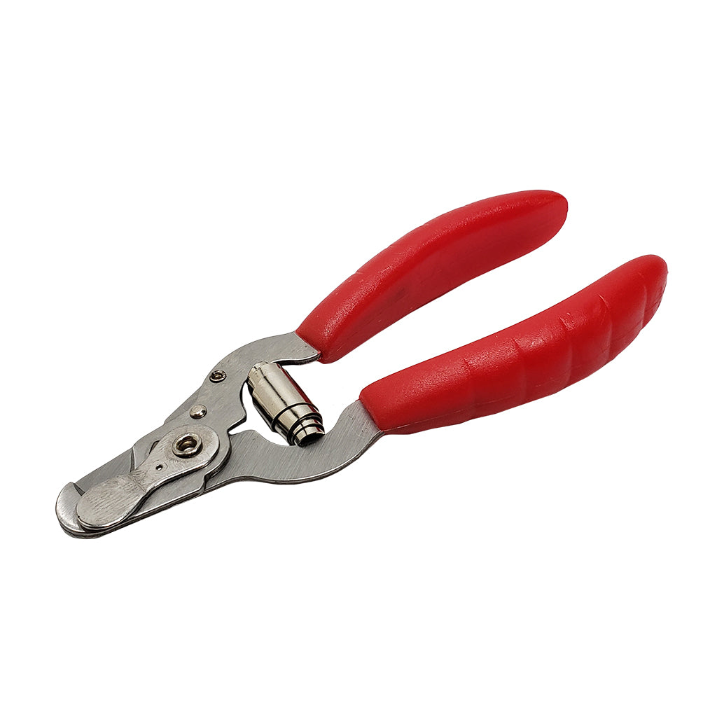 PVC Handled Stainless Steel Nail Trimmers
