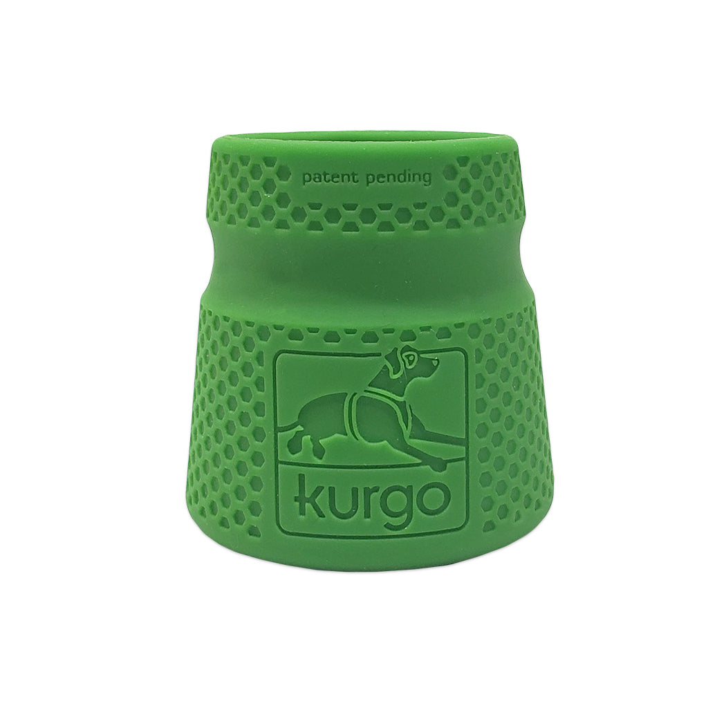 Kurgo Kurgo Mud Dog Travel Shower - Grass Green – Hunting Dog Supply