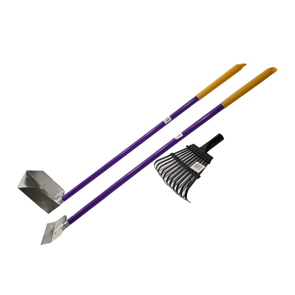 Pet Edge Dealer Services Boss Pet Waste Pick up 3 Piece Combo Set – Hunting Dog Supply