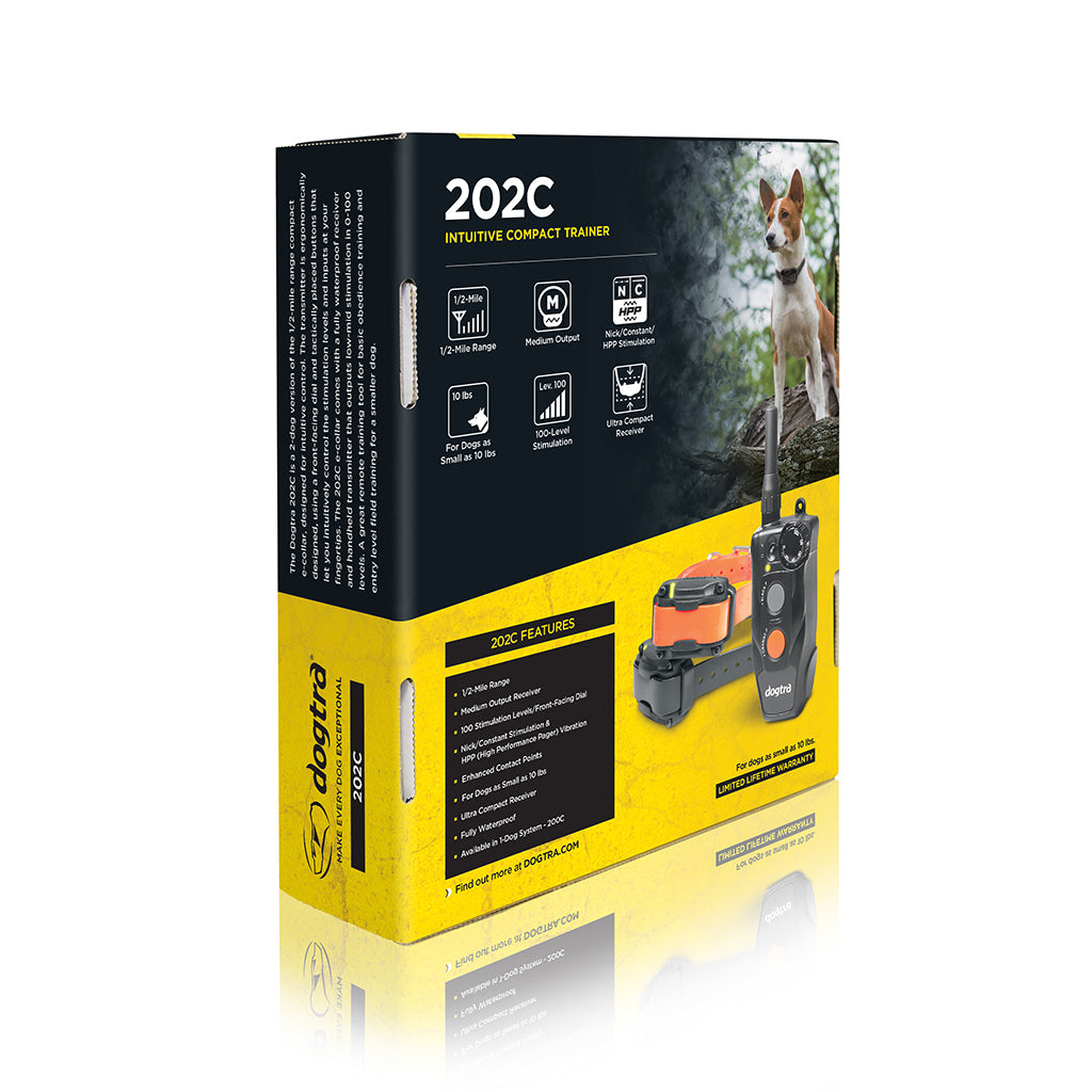 Dogtra 202C 2 Dog System
