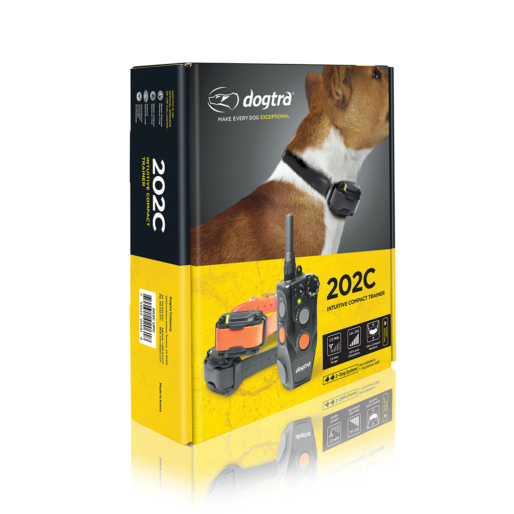 Dogtra 202C 2 Dog System
