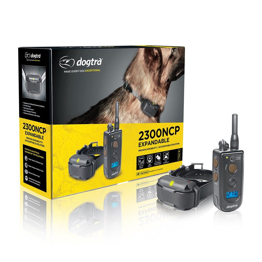 Dogtra 2300 NCP Advanced E-Collar System