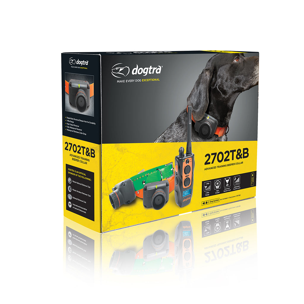 Dogtra 2702T&B Training System