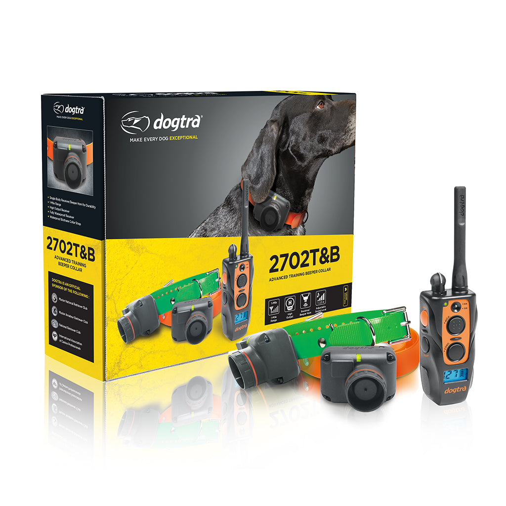 Dogtra 2702T&B Training System