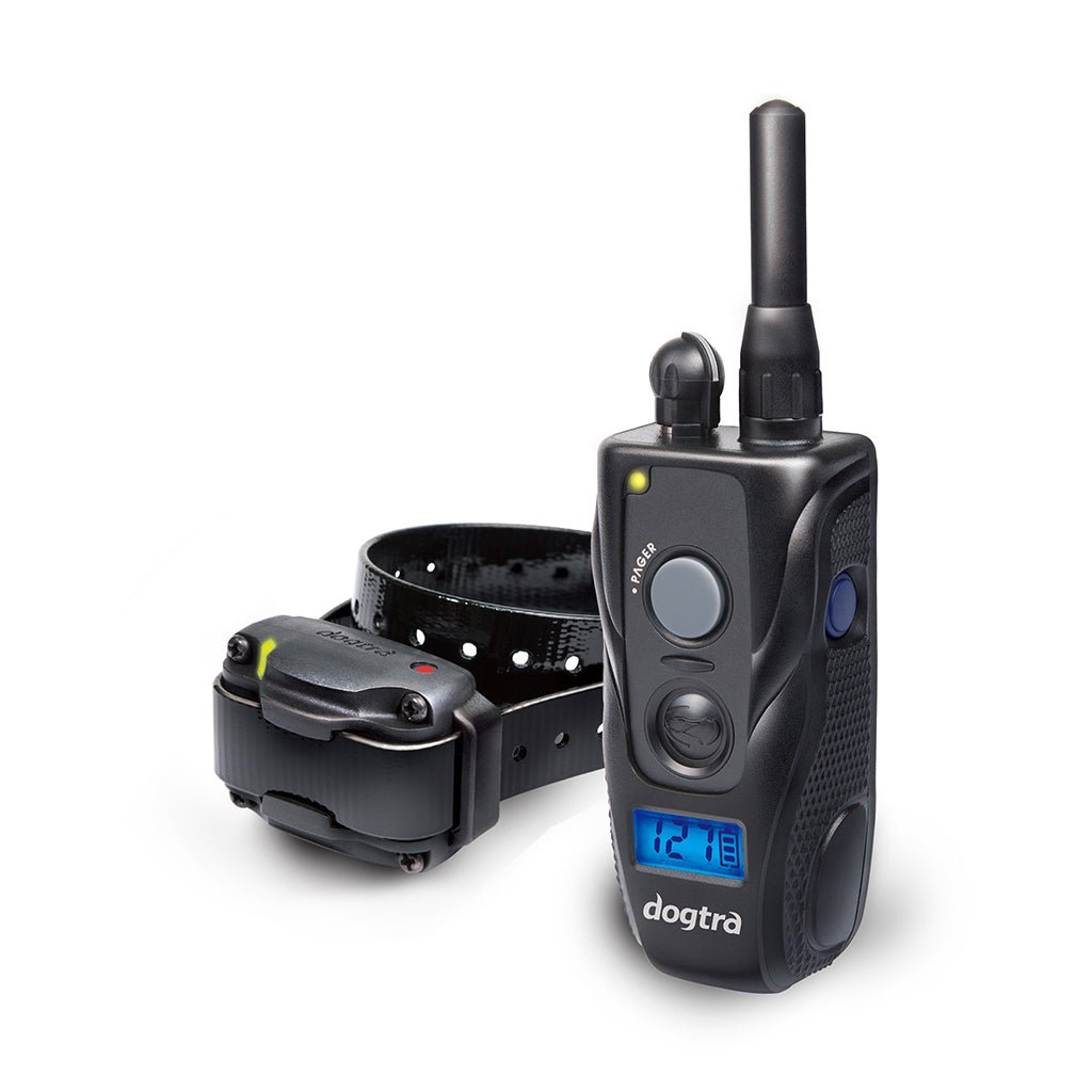 Dogtra 280C Compact Trainer | Waterproof E-Collar 1/2 Mile Range